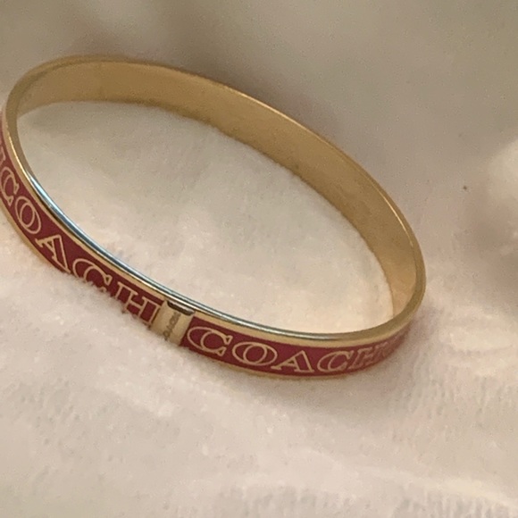 Coach Bangle Bracelet - Picture 2 of 6